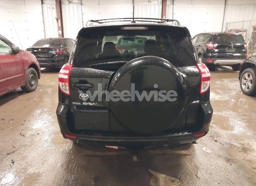 Photo 16 of 2010 Toyota Rav4 SPORT (VIN 2T3RF4DV7AW028104)