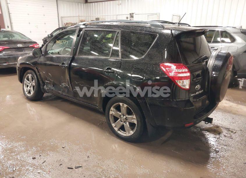 Photo 3 of 2010 Toyota Rav4 SPORT (VIN 2T3RF4DV7AW028104)