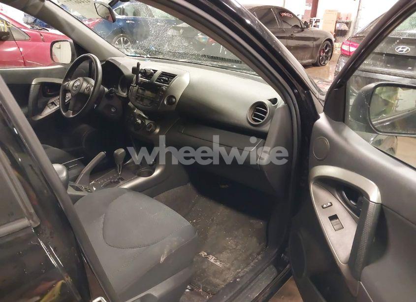 Photo 5 of 2010 Toyota Rav4 SPORT (VIN 2T3RF4DV7AW028104)