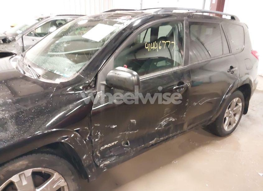 Photo 6 of 2010 Toyota Rav4 SPORT (VIN 2T3RF4DV7AW028104)