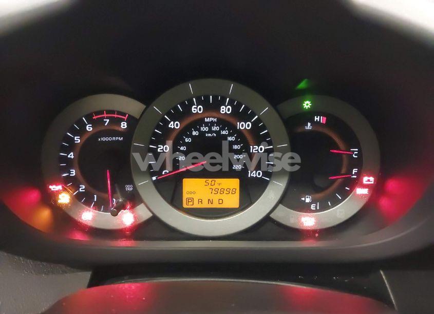 Photo 7 of 2010 Toyota Rav4 SPORT (VIN 2T3RF4DV7AW028104)