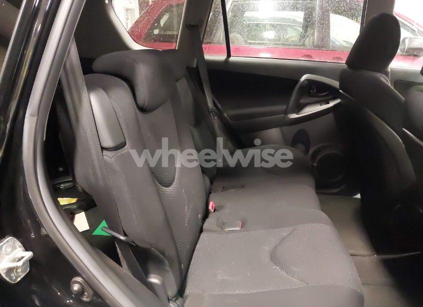 Photo 8 of 2010 Toyota Rav4 SPORT (VIN 2T3RF4DV7AW028104)