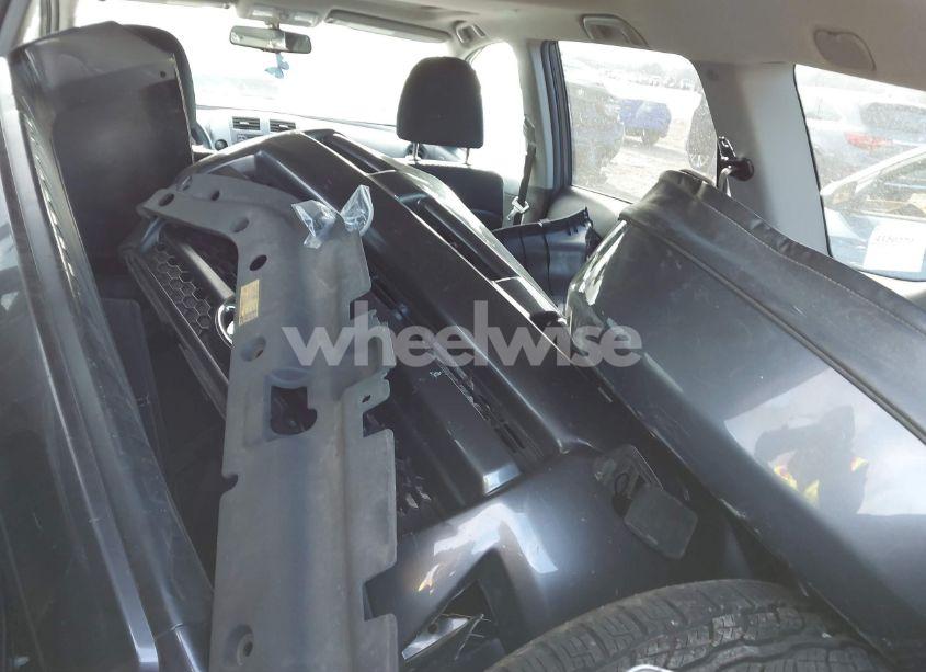 Photo 12 of 2012 Toyota Rav4 SPORT (VIN 2T3RF4DV7CW179883)