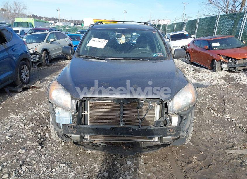 Photo 13 of 2012 Toyota Rav4 SPORT (VIN 2T3RF4DV7CW179883)