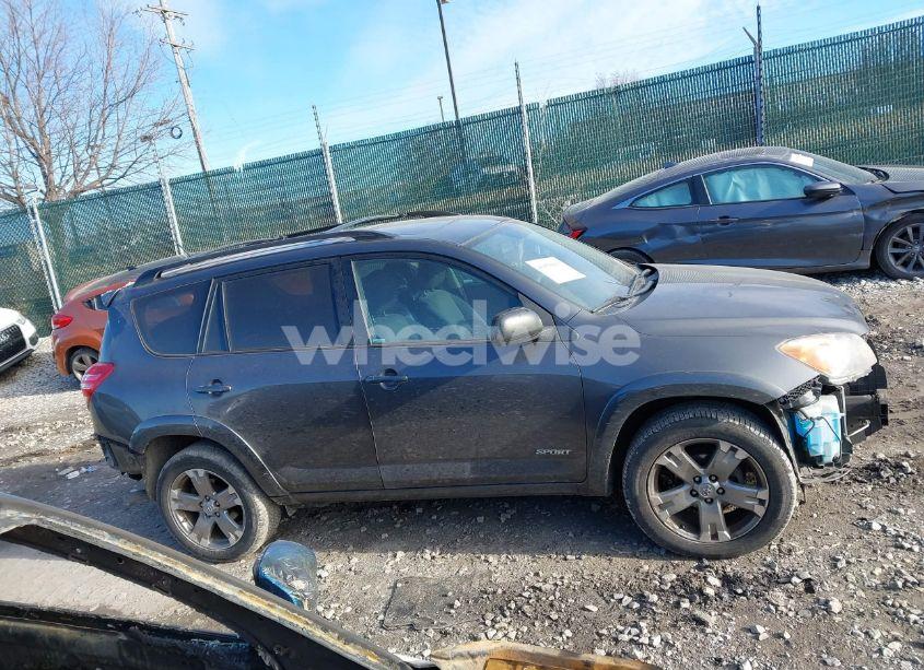 Photo 14 of 2012 Toyota Rav4 SPORT (VIN 2T3RF4DV7CW179883)