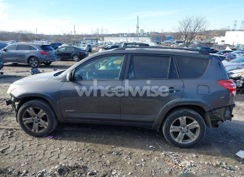 Photo 15 of 2012 Toyota Rav4 SPORT (VIN 2T3RF4DV7CW179883)