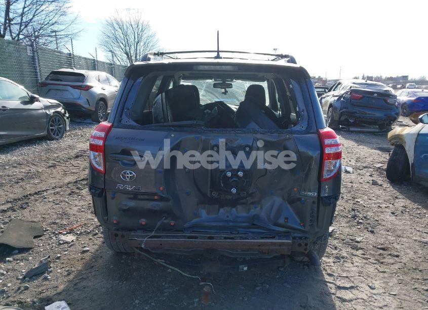 Photo 17 of 2012 Toyota Rav4 SPORT (VIN 2T3RF4DV7CW179883)