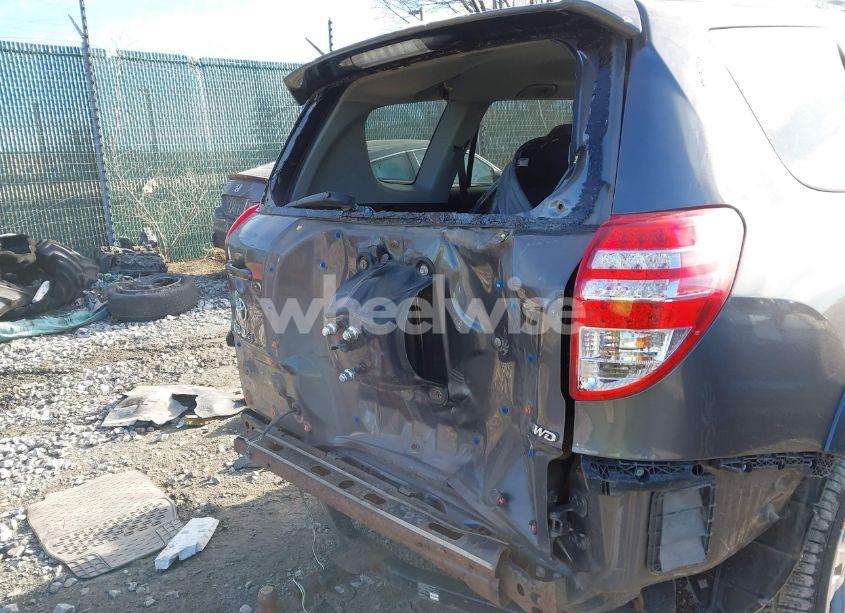 Photo 22 of 2012 Toyota Rav4 SPORT (VIN 2T3RF4DV7CW179883)