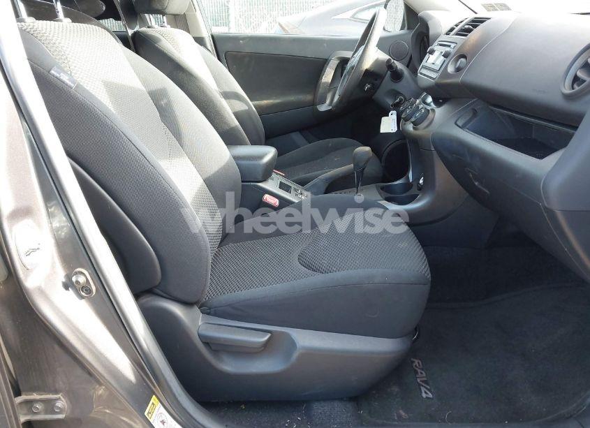 Photo 5 of 2012 Toyota Rav4 SPORT (VIN 2T3RF4DV7CW179883)