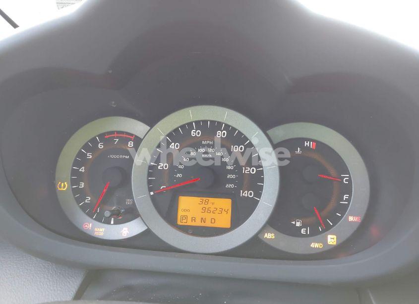 Photo 7 of 2012 Toyota Rav4 SPORT (VIN 2T3RF4DV7CW179883)