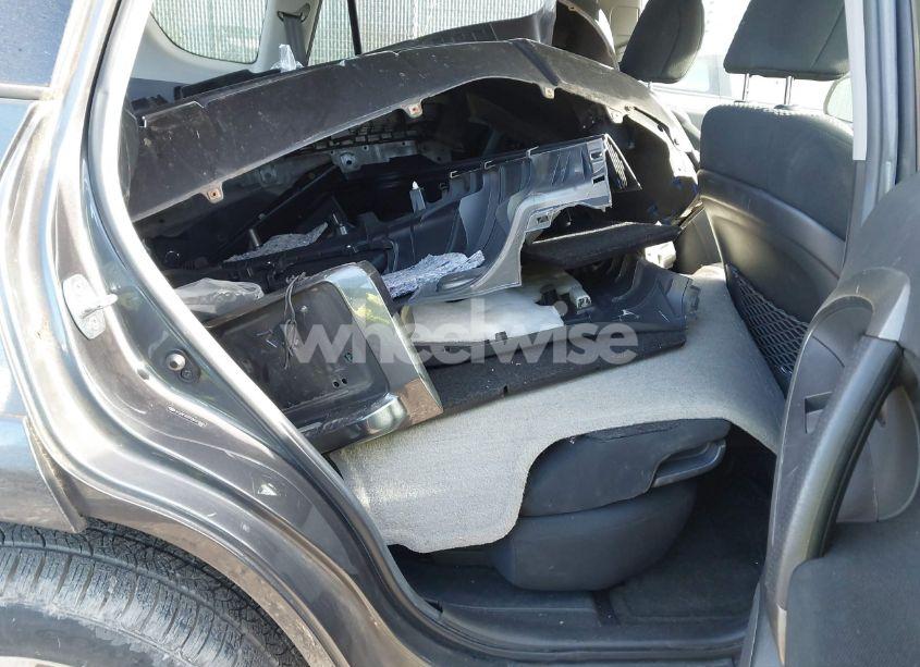 Photo 8 of 2012 Toyota Rav4 SPORT (VIN 2T3RF4DV7CW179883)