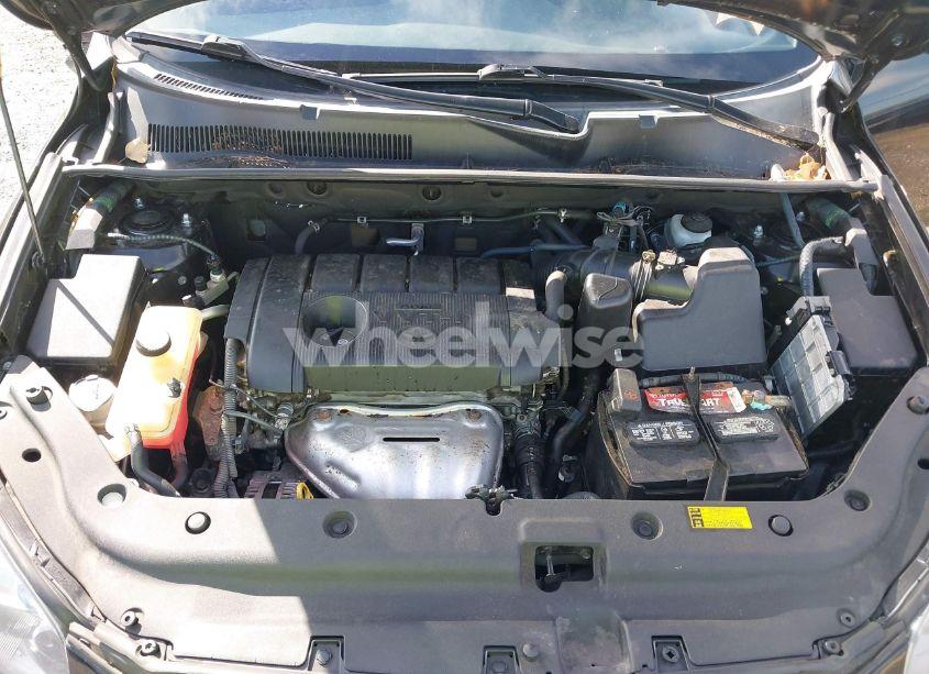 Photo 10 of 2011 Toyota Rav4 SPORT (VIN 2T3RF4DVXBW151509)