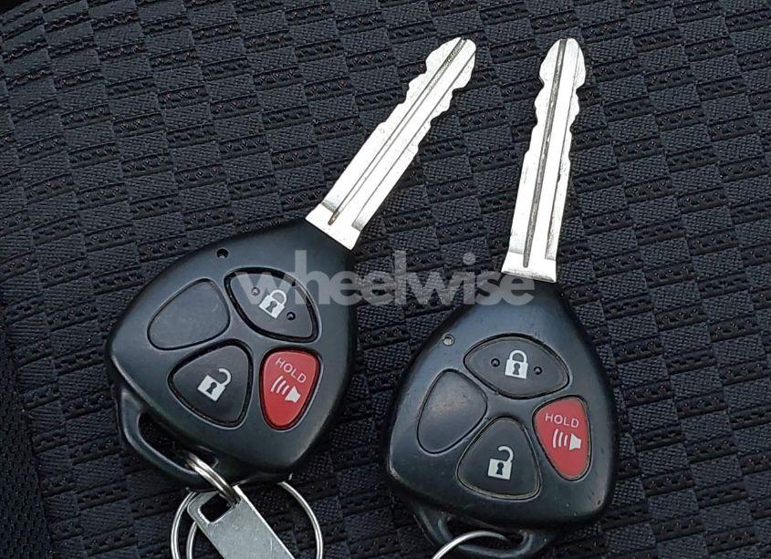 Photo 11 of 2011 Toyota Rav4 SPORT (VIN 2T3RF4DVXBW151509)