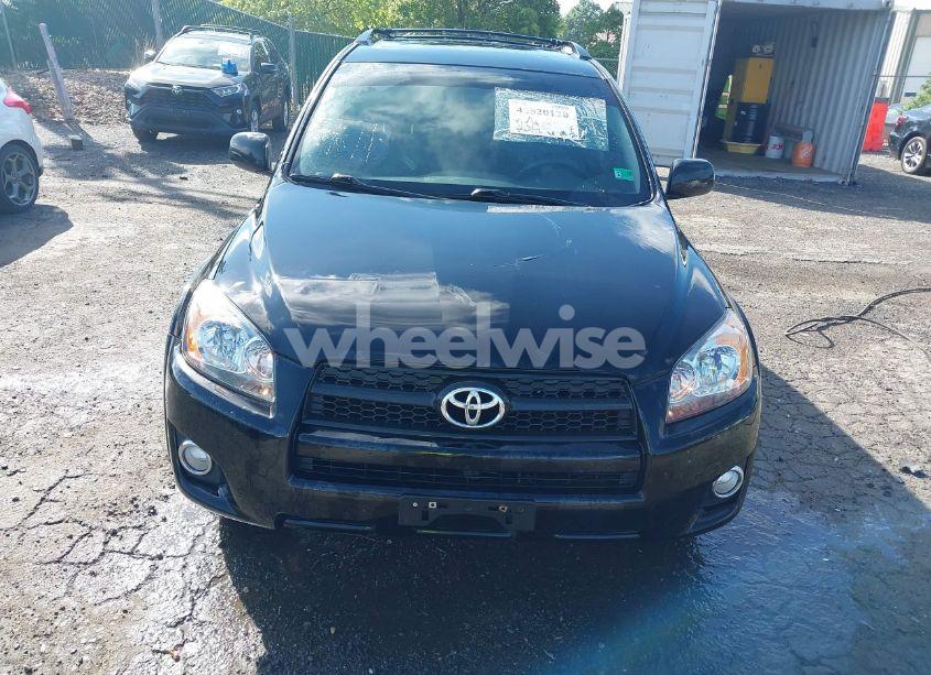 Photo 12 of 2011 Toyota Rav4 SPORT (VIN 2T3RF4DVXBW151509)