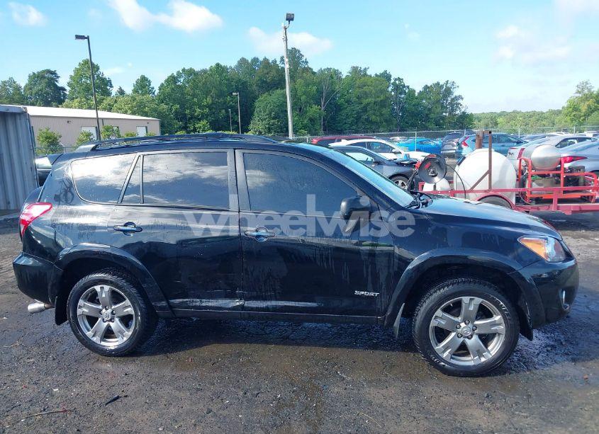 Photo 13 of 2011 Toyota Rav4 SPORT (VIN 2T3RF4DVXBW151509)