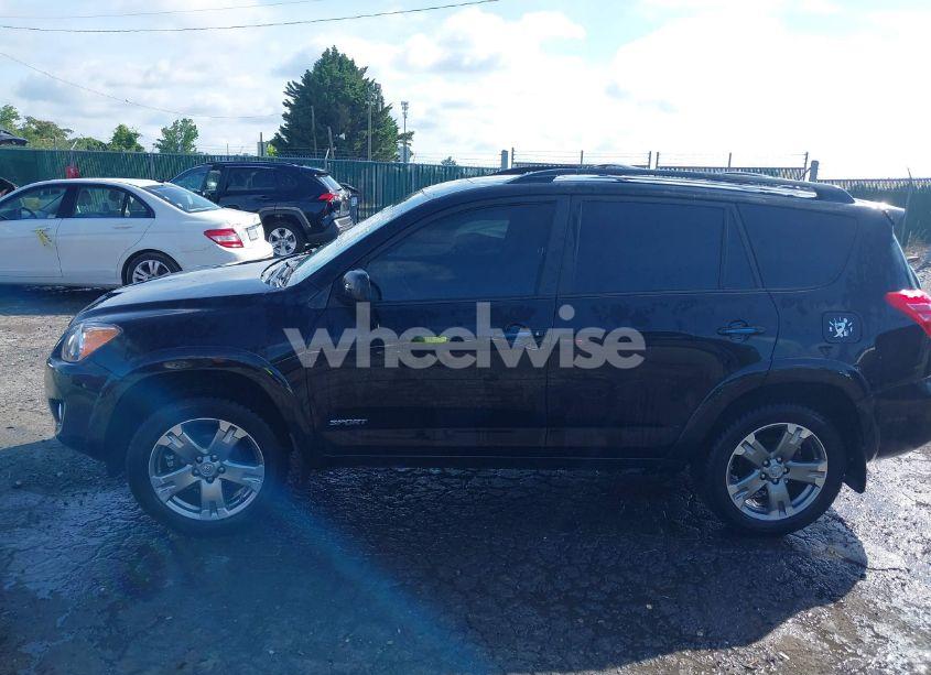 Photo 14 of 2011 Toyota Rav4 SPORT (VIN 2T3RF4DVXBW151509)