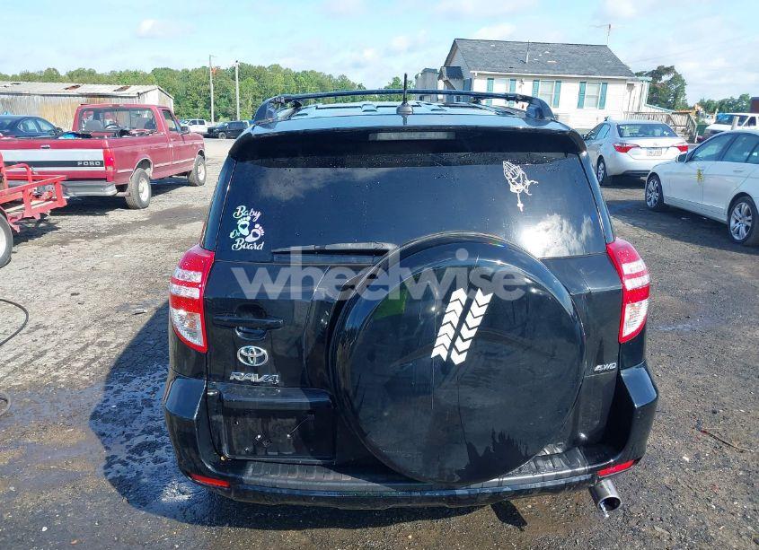 Photo 16 of 2011 Toyota Rav4 SPORT (VIN 2T3RF4DVXBW151509)