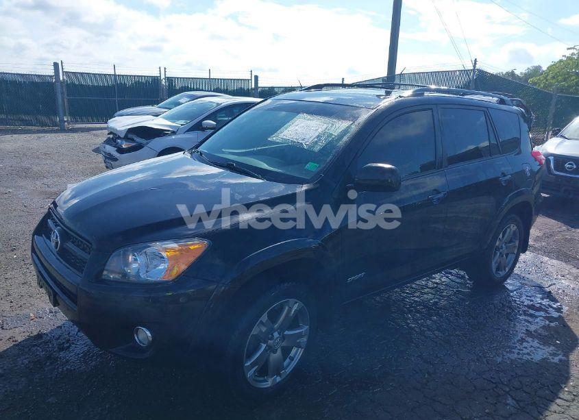 Photo 2 of 2011 Toyota Rav4 SPORT (VIN 2T3RF4DVXBW151509)