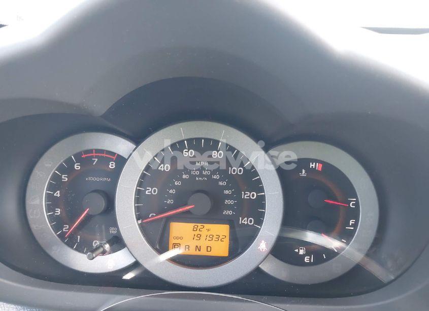 Photo 7 of 2011 Toyota Rav4 SPORT (VIN 2T3RF4DVXBW151509)