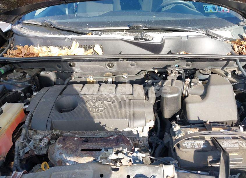 Photo 10 of 2012 Toyota Rav4 SPORT (VIN 2T3RF4DVXCW203092)