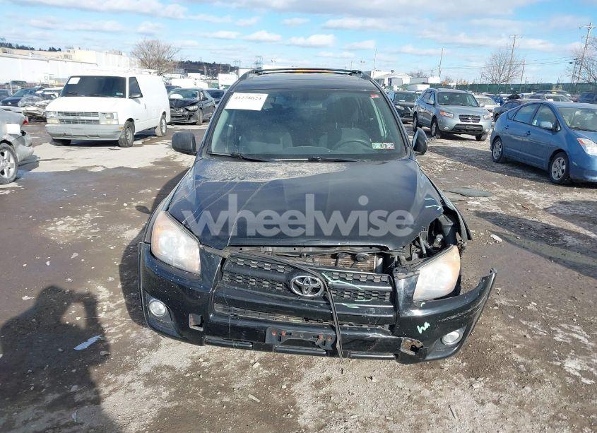 Photo 13 of 2012 Toyota Rav4 SPORT (VIN 2T3RF4DVXCW203092)