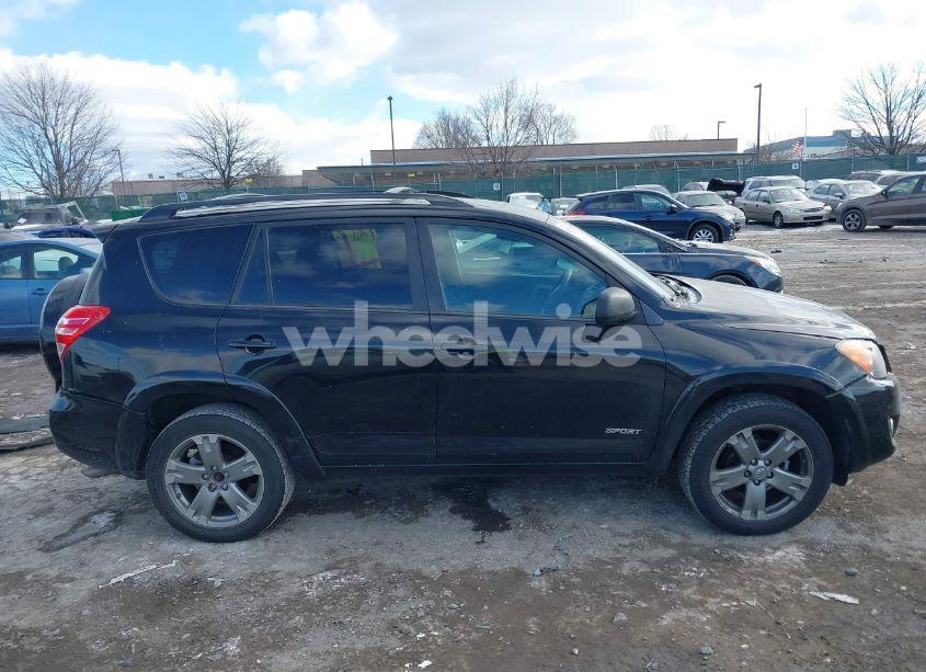 Photo 14 of 2012 Toyota Rav4 SPORT (VIN 2T3RF4DVXCW203092)