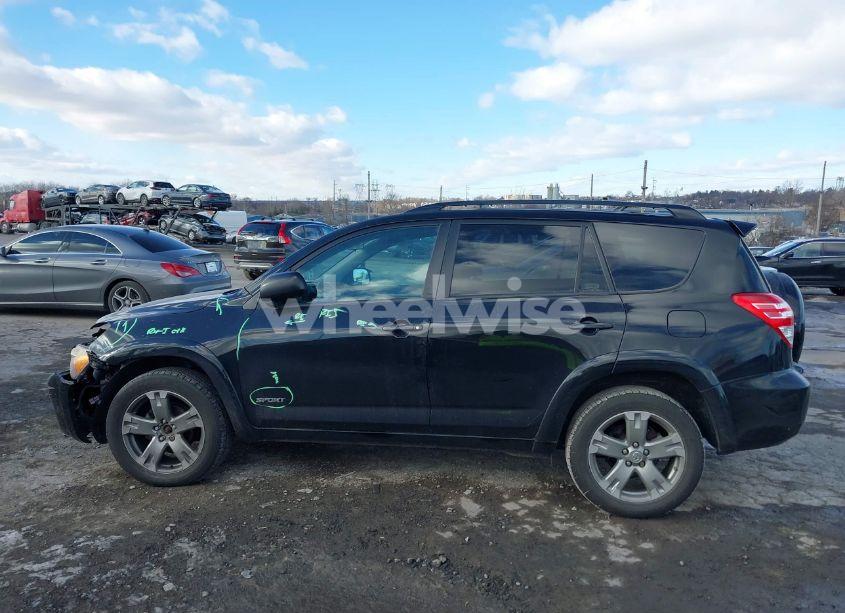 Photo 15 of 2012 Toyota Rav4 SPORT (VIN 2T3RF4DVXCW203092)