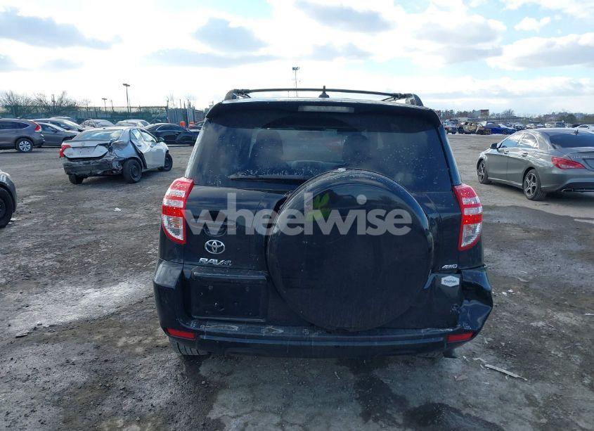 Photo 17 of 2012 Toyota Rav4 SPORT (VIN 2T3RF4DVXCW203092)