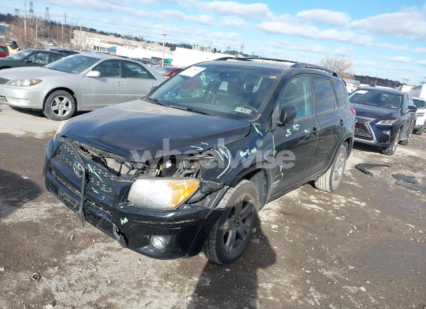 Photo 2 of 2012 Toyota Rav4 SPORT (VIN 2T3RF4DVXCW203092)