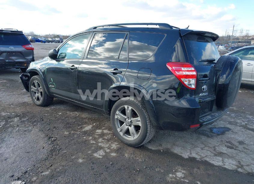 Photo 3 of 2012 Toyota Rav4 SPORT (VIN 2T3RF4DVXCW203092)