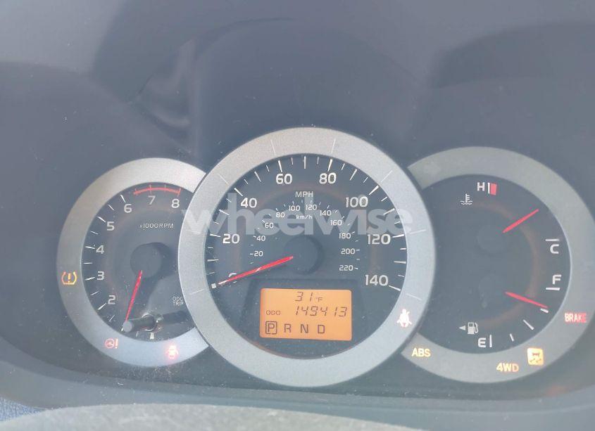 Photo 7 of 2012 Toyota Rav4 SPORT (VIN 2T3RF4DVXCW203092)