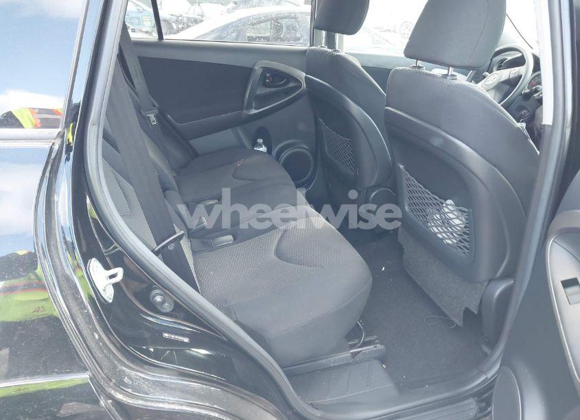 Photo 8 of 2012 Toyota Rav4 SPORT (VIN 2T3RF4DVXCW203092)