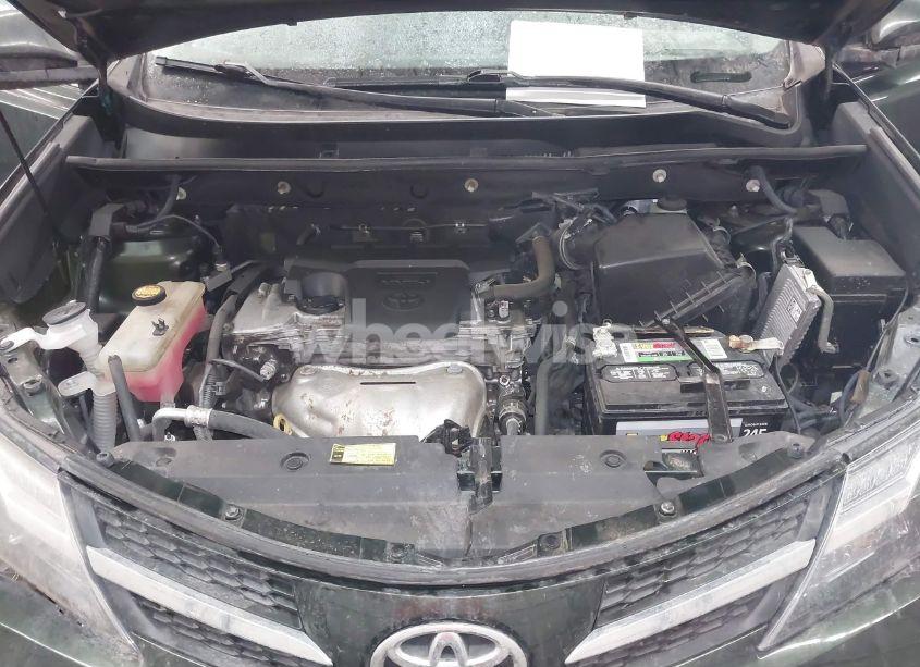 Photo 10 of 2013 Toyota Rav4 XLE (VIN 2T3RFREV0DW090928)