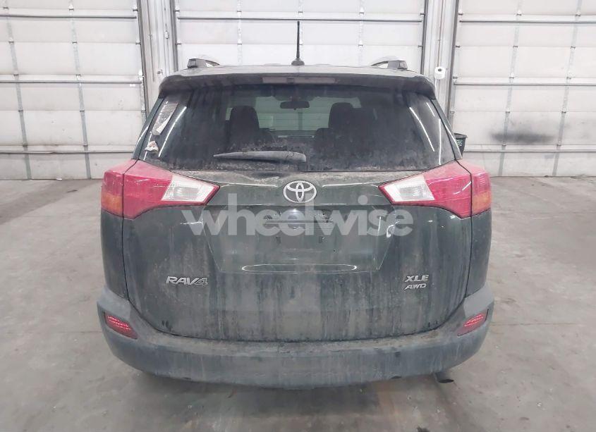 Photo 16 of 2013 Toyota Rav4 XLE (VIN 2T3RFREV0DW090928)