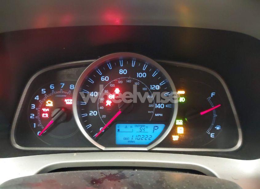 Photo 7 of 2013 Toyota Rav4 XLE (VIN 2T3RFREV0DW090928)