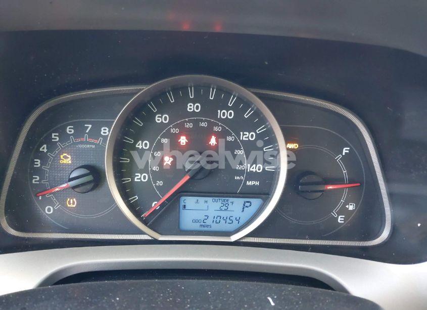 Photo 7 of 2013 Toyota Rav4 XLE (VIN 2T3RFREV0DW115729)