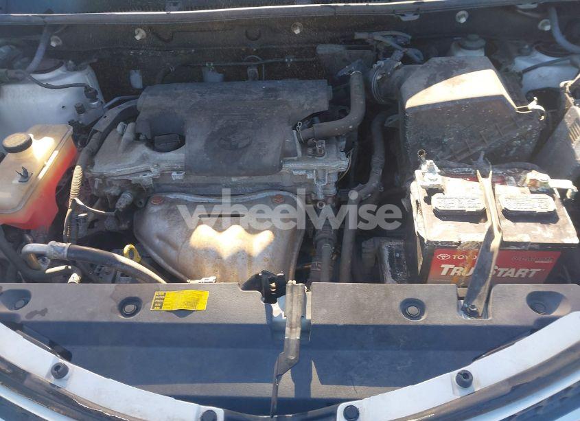 Photo 10 of 2013 Toyota Rav4 XLE (VIN 2T3RFREV0DW116993)