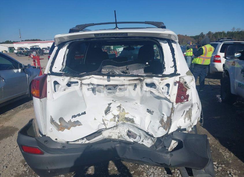 Photo 16 of 2013 Toyota Rav4 XLE (VIN 2T3RFREV0DW116993)