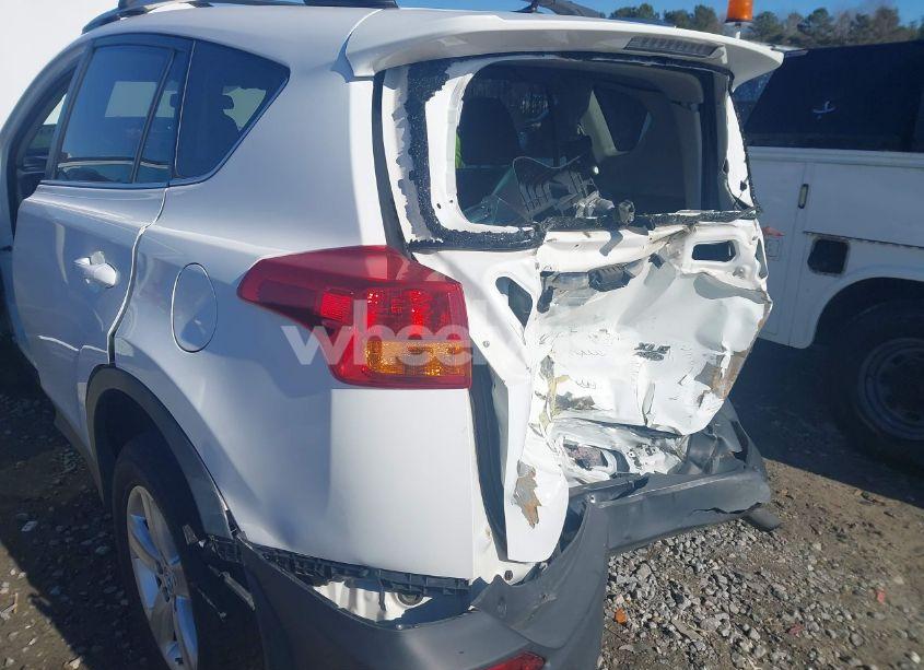 Photo 17 of 2013 Toyota Rav4 XLE (VIN 2T3RFREV0DW116993)