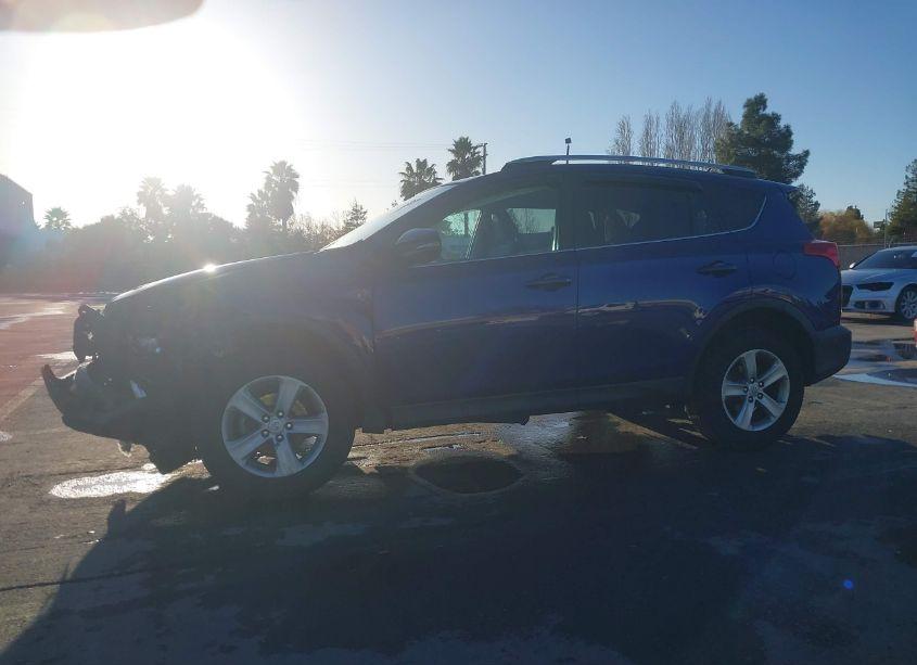 Photo 14 of 2014 Toyota Rav4 XLE (VIN 2T3RFREV0EW164866)