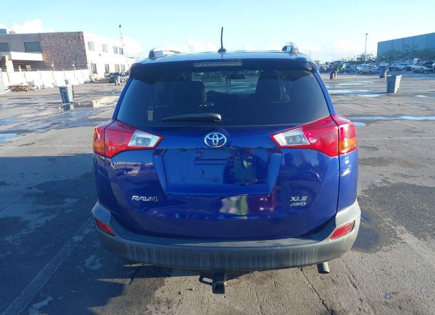 Photo 16 of 2014 Toyota Rav4 XLE (VIN 2T3RFREV0EW164866)