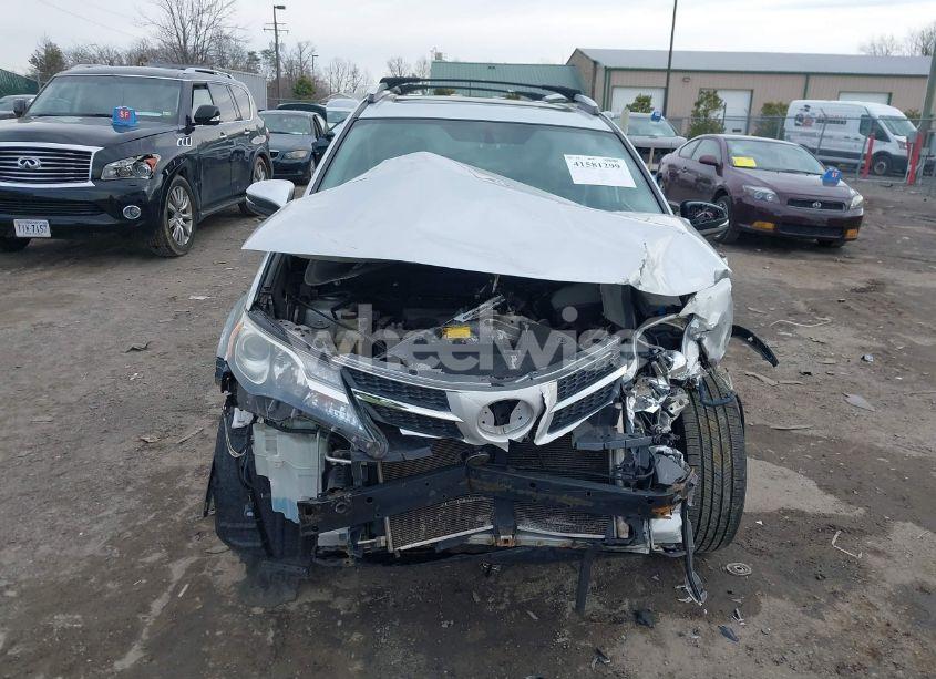 Photo 13 of 2014 Toyota Rav4 XLE (VIN 2T3RFREV0EW185202)