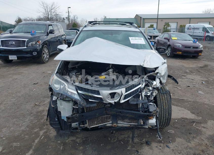 Photo 6 of 2014 Toyota Rav4 XLE (VIN 2T3RFREV0EW185202)