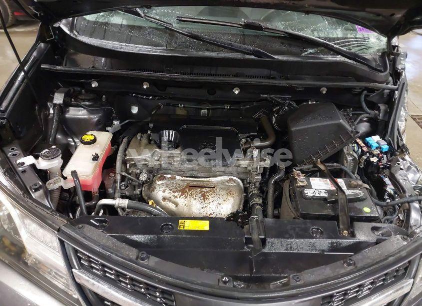 Photo 10 of 2014 Toyota Rav4 XLE (VIN 2T3RFREV0EW185541)