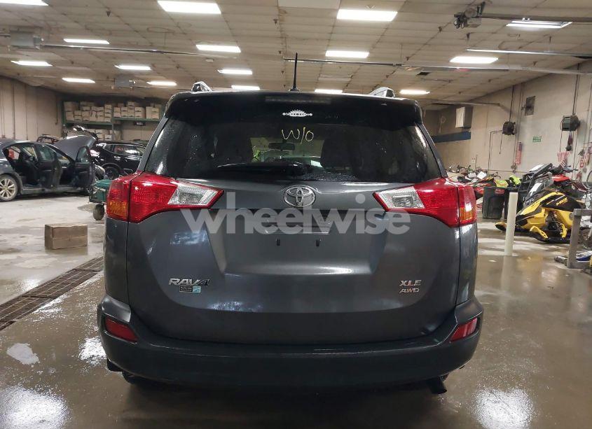 Photo 16 of 2014 Toyota Rav4 XLE (VIN 2T3RFREV0EW185541)
