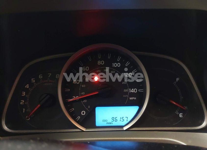 Photo 7 of 2014 Toyota Rav4 XLE (VIN 2T3RFREV0EW185541)