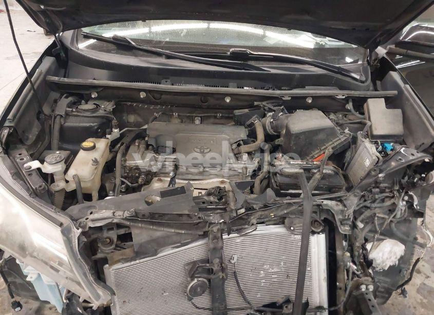 Photo 10 of 2014 Toyota Rav4 XLE (VIN 2T3RFREV0EW206906)