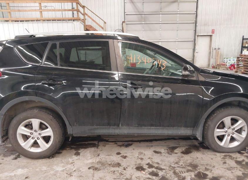 Photo 14 of 2014 Toyota Rav4 XLE (VIN 2T3RFREV0EW206906)
