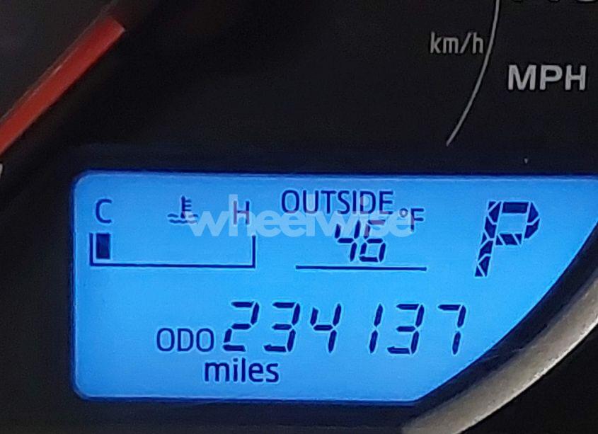 Photo 16 of 2014 Toyota Rav4 XLE (VIN 2T3RFREV0EW206906)