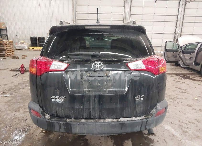 Photo 17 of 2014 Toyota Rav4 XLE (VIN 2T3RFREV0EW206906)